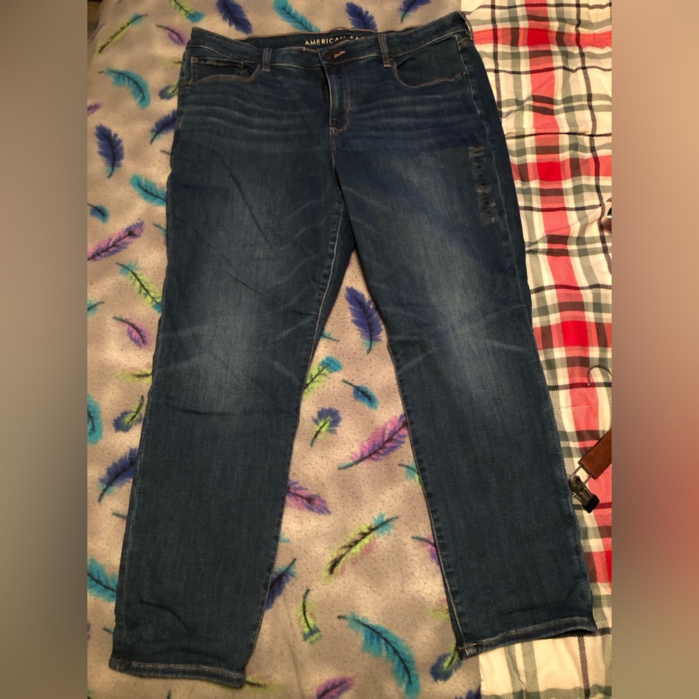 NWOT American Eagle Skinny Jeans